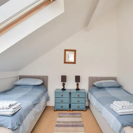 3 Bed In 93041 Holiday home Lostwithiel